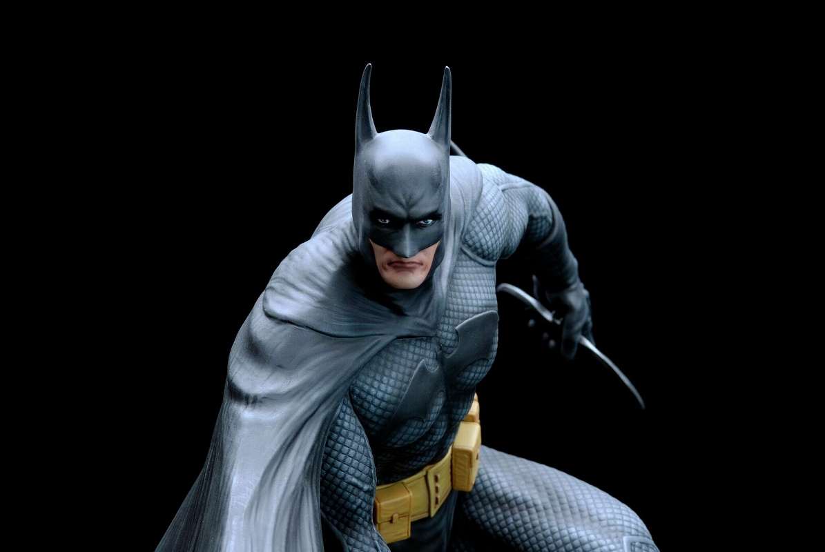 【発売中止】ファンタジーフィギュアギャラリー/ DCコミックス コレクション: バットマン 1/6 PVC - イメージ画像19