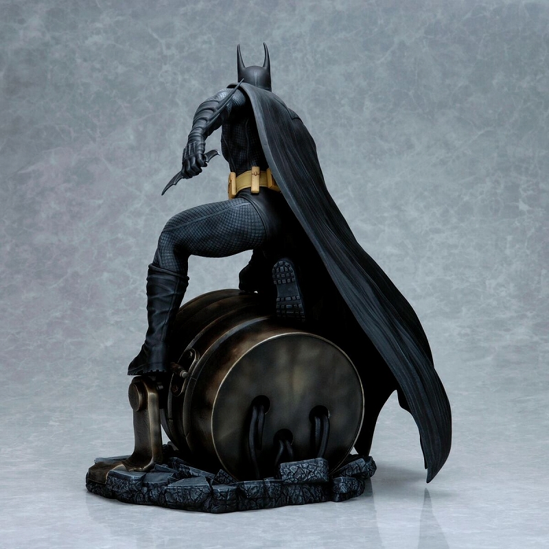 【発売中止】ファンタジーフィギュアギャラリー/ DCコミックス コレクション: バットマン 1/6 PVC - イメージ画像3