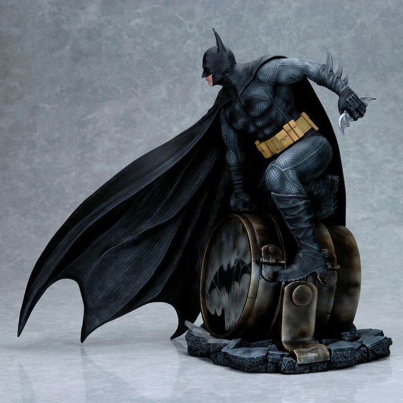 【発売中止】ファンタジーフィギュアギャラリー/ DCコミックス コレクション: バットマン 1/6 PVC - イメージ画像4
