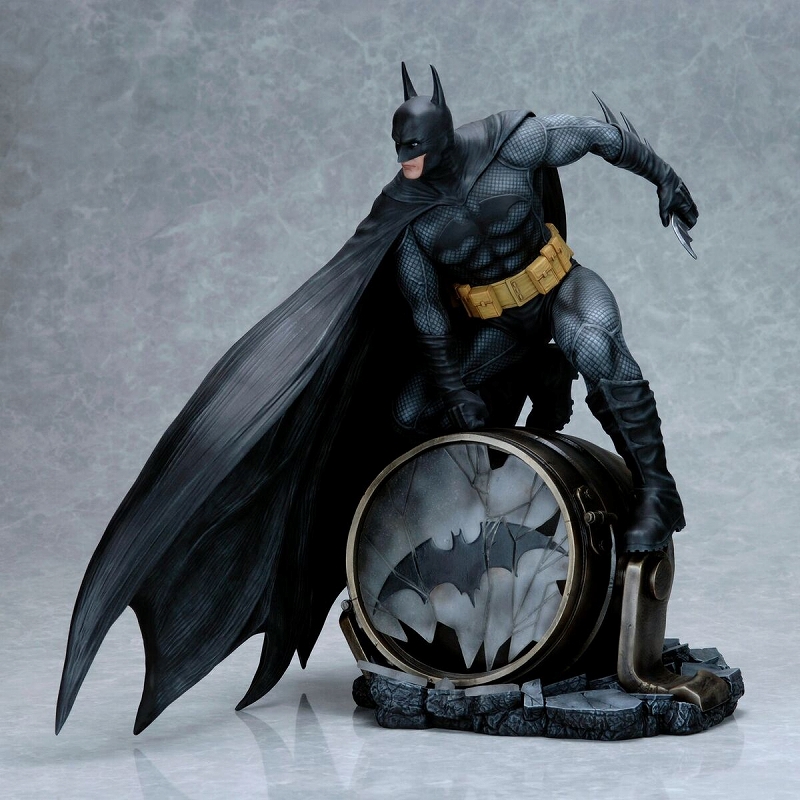 【発売中止】ファンタジーフィギュアギャラリー/ DCコミックス コレクション: バットマン 1/6 PVC - イメージ画像6