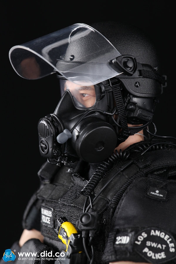 1/6 LAPD SWAT ミリタリーフィギュア - www.stedile.com.br