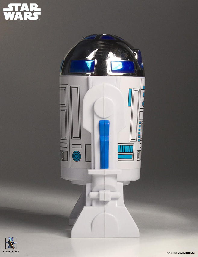 【送料無料】スターウォーズ/ ケナー レトロ ライフサイズフィギュア: R2-D2 - イメージ画像5