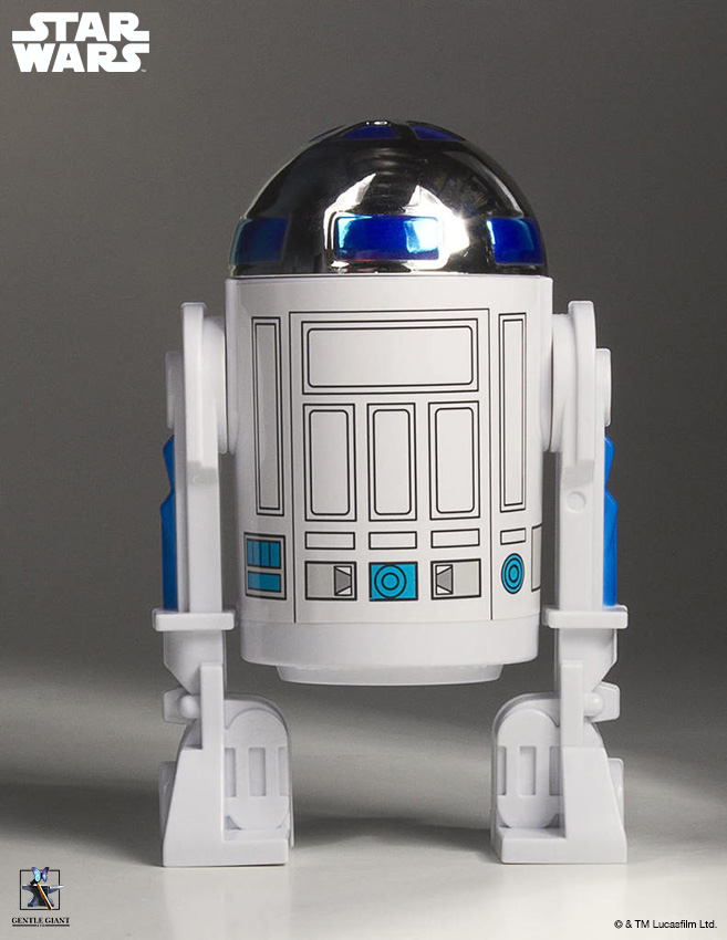 【送料無料】スターウォーズ/ ケナー レトロ ライフサイズフィギュア: R2-D2 - イメージ画像7