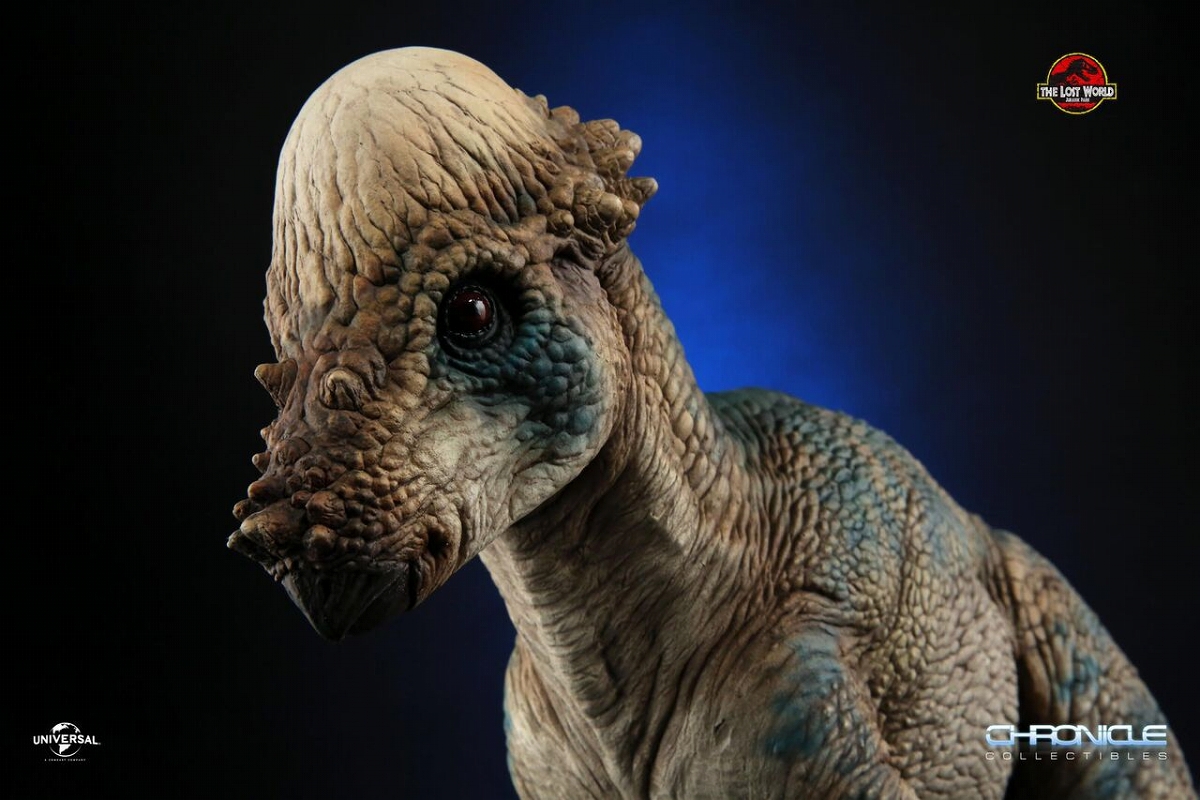 ロスト・ワールド ジュラシック・パーク/ パキケファロサウルス マケット - イメージ画像1