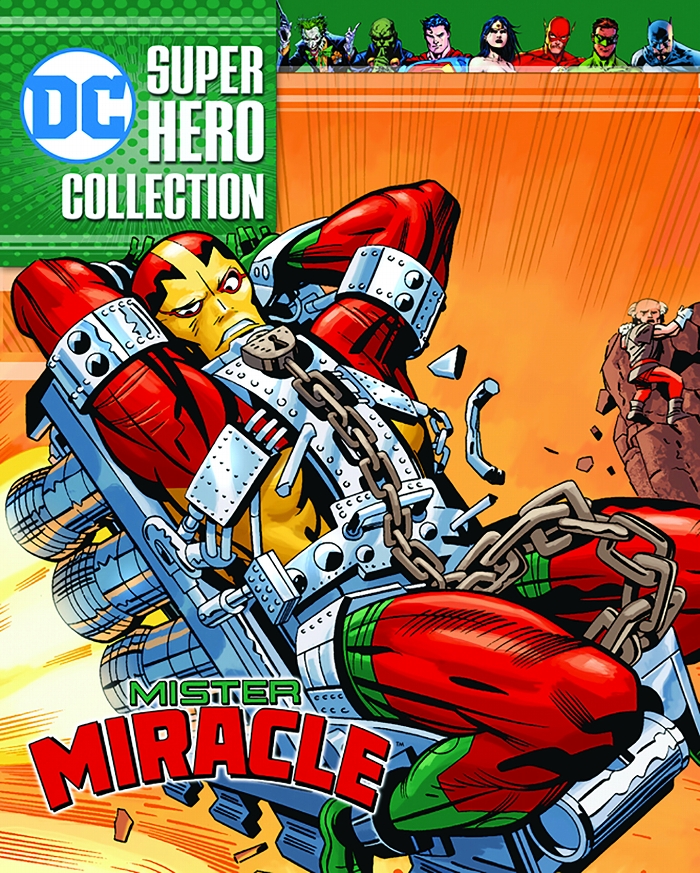 DC スーパーヒーロー ベスト・オブ・フィギュアコレクションマガジン 