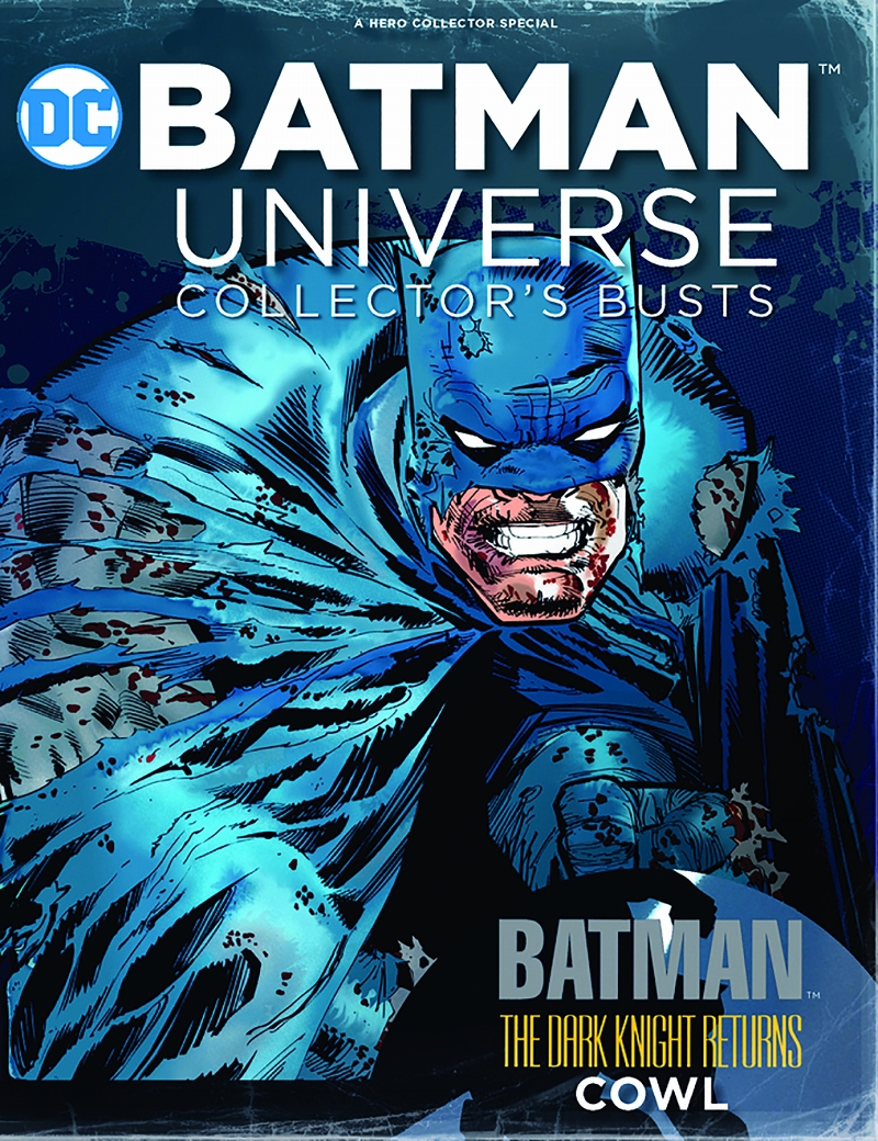 DC バットマン ユニバース カウル コレクション/ #2 ダークナイト リターンズ - イメージ画像2