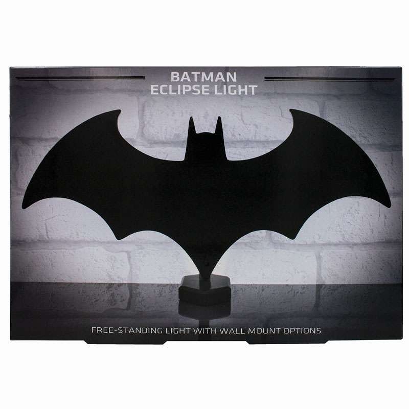 バットマン/ バットマン ロゴ エクリプス ライト - イメージ画像2