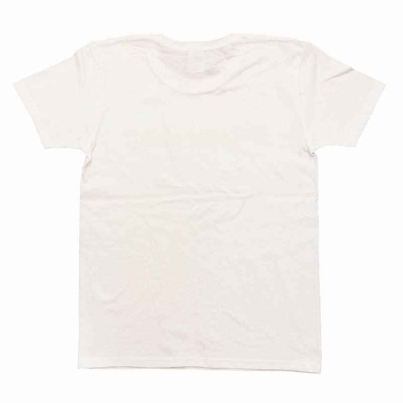 BUMBLEBEE/ バンブルビー オフィシャルロゴ Tシャツ TF-RS-31 ホワイト メンズ サイズM - イメージ画像2