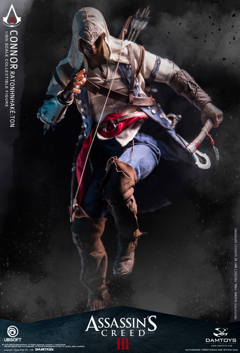 通販大特価 アサシンクリードIII Assassins Creed III - Connor's