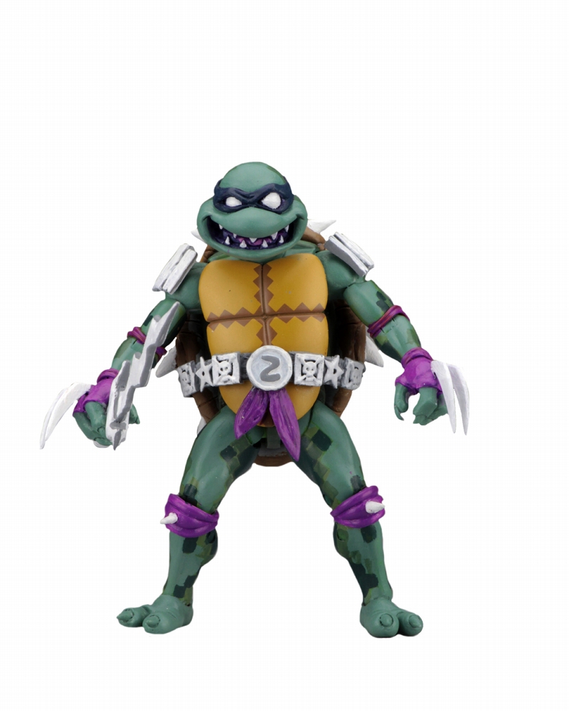 お一人様3点限り】【豆魚雷限定】TMNT タートルズ・イン・タイム/ 7