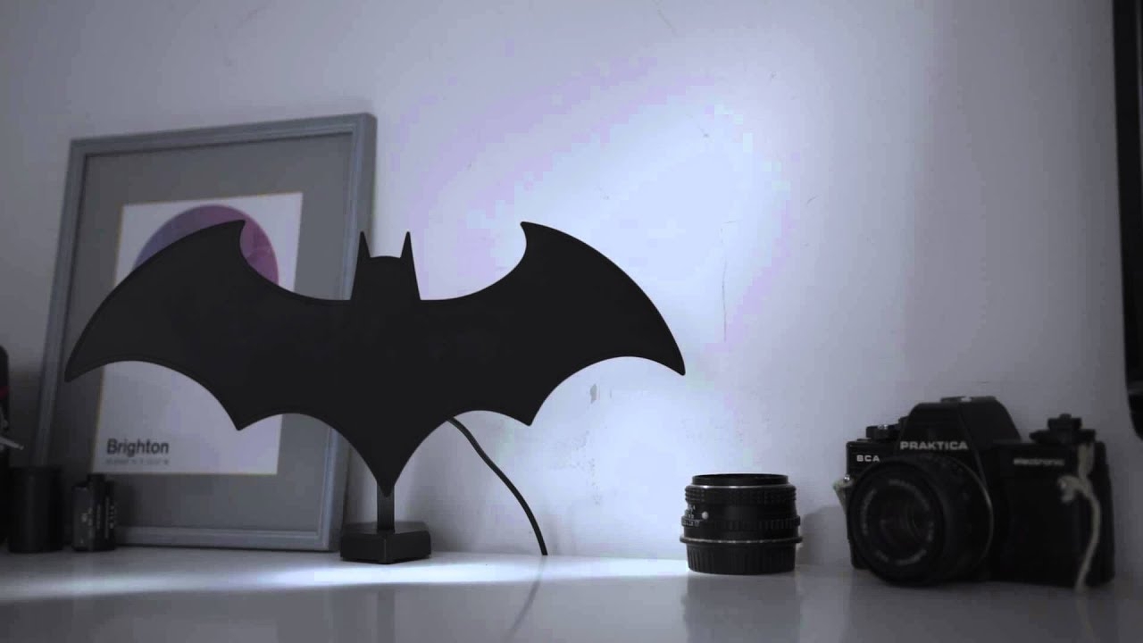 バットマン/ バットマン ロゴ エクリプス ライト - イメージ画像4