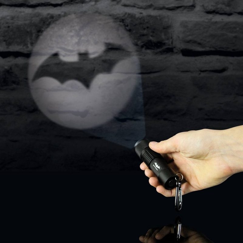 バットマン/ バットマン ロゴ プロジェクション フラッシュライト - イメージ画像4