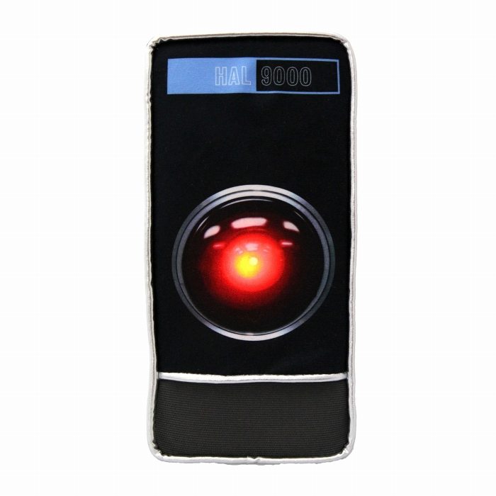 【発売中止】【2次受注分】2001年宇宙の旅/ HAL9000 ライト＆サウンド プラッシュ - イメージ画像1