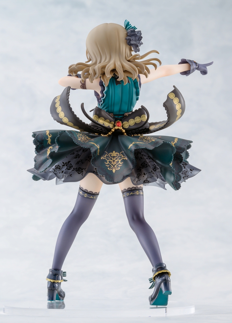 アイドルマスター シンデレラガールズ/ 森久保乃々 1/7 PVC ギフト