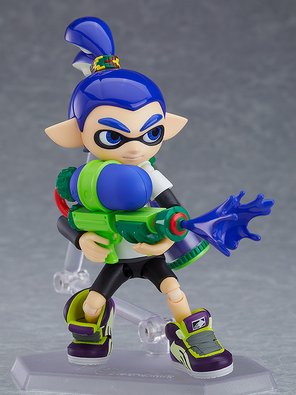 figma/ Splatoonシリーズ: スプラトゥーン ボーイ - イメージ画像2