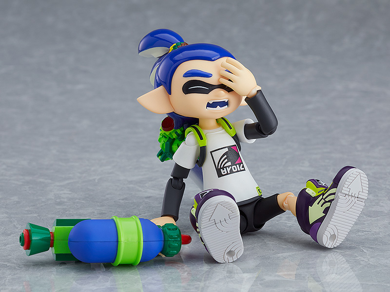 figma/ Splatoonシリーズ: スプラトゥーン ボーイ - イメージ画像3