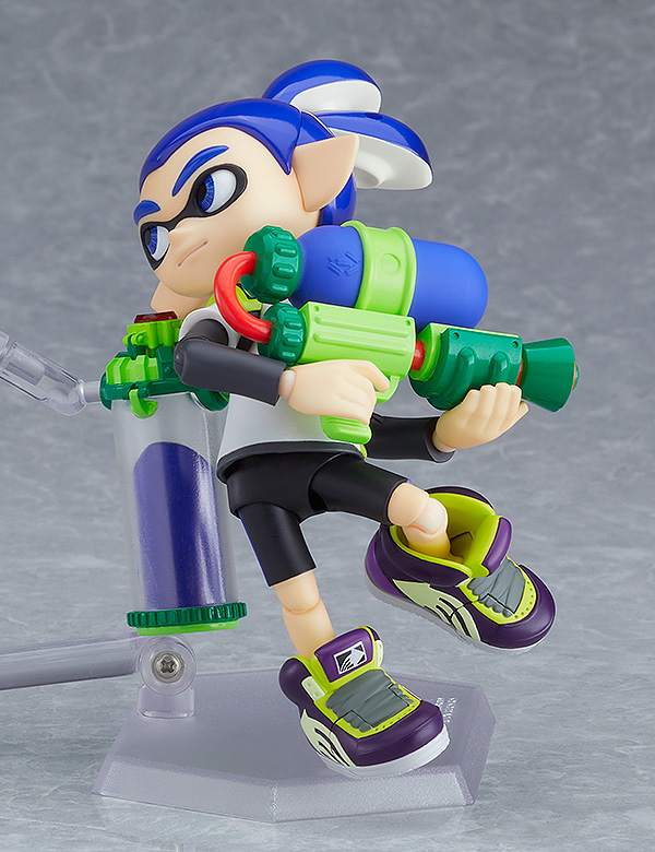 figma/ Splatoonシリーズ: スプラトゥーン ボーイ - イメージ画像5