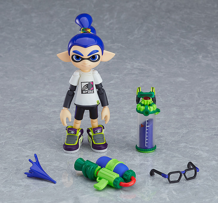 figma/ Splatoonシリーズ: スプラトゥーン ボーイ - イメージ画像6