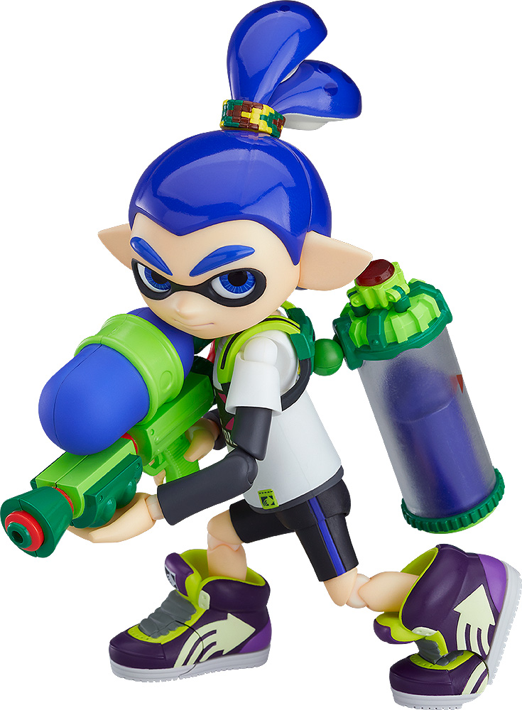 figma/ Splatoonシリーズ: スプラトゥーン ボーイ - イメージ画像7