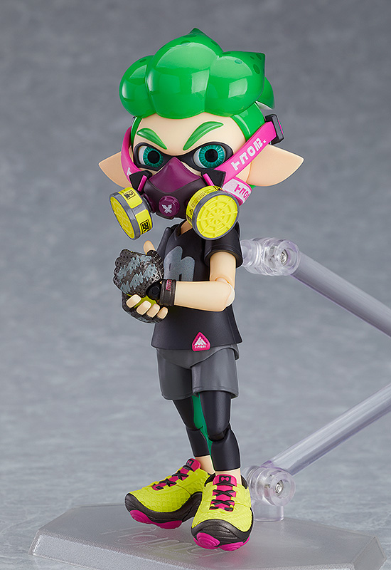 figma/ Splatoonシリーズ: スプラトゥーン ボーイ DXエディション - イメージ画像10