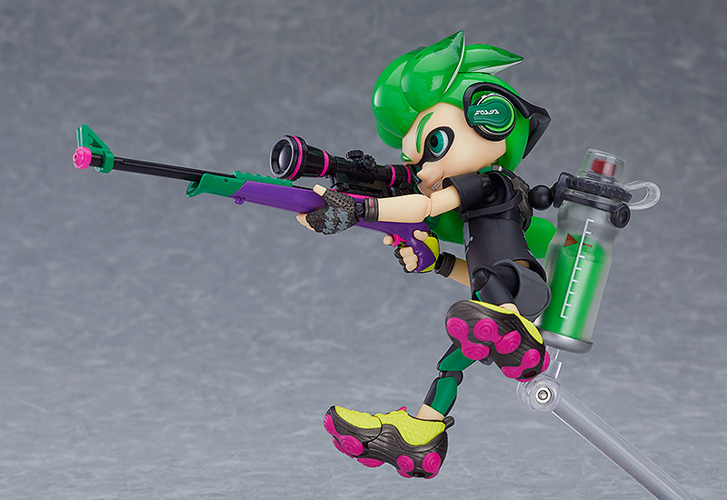 figma/ Splatoonシリーズ: スプラトゥーン ボーイ DXエディション - イメージ画像8