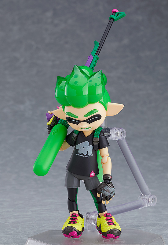 figma/ Splatoonシリーズ: スプラトゥーン ボーイ DXエディション