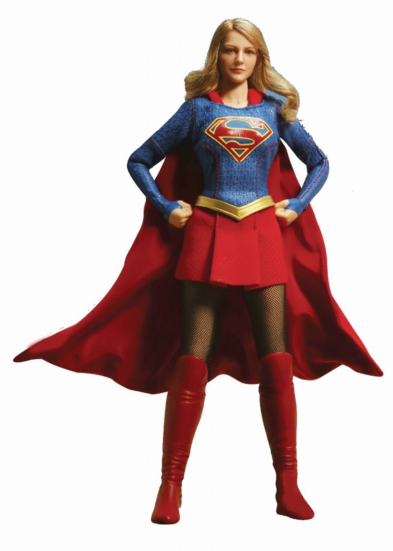 再入荷 Supergirl スーパーガール スーパーガール 1 8 アクションフィギュア Dc スターエーストイズ イメージ画像1 映画 アメコミ ゲーム フィギュア グッズ Tシャツ通販