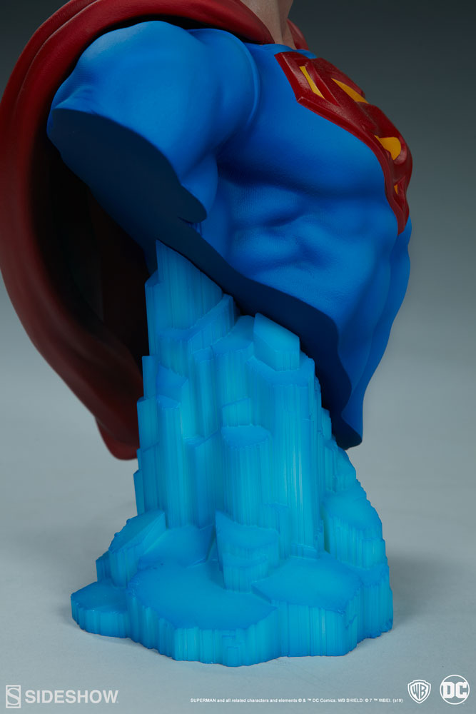 DCコミックス/ スーパーマン バスト - イメージ画像10