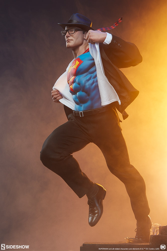DCコミックス/ コール・トゥ・アクション スーパーマン プレミアムフォーマット フィギュア - イメージ画像26
