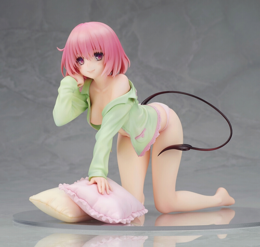 To LOVEる -とらぶる- ダークネス/ モモ・ベリア・デビルーク 1/7 PVC パジャマ ver - イメージ画像1