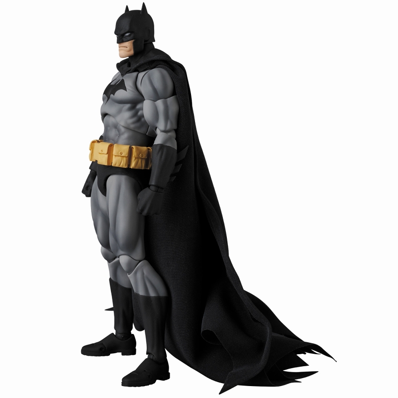 マフェックス（MAFEX）/ BATMAN HUSH: バットマン ブラック ver - イメージ画像3