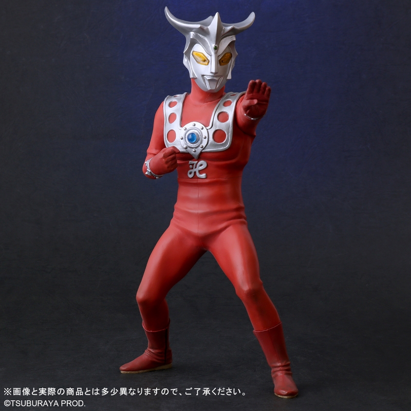 大怪獣シリーズ/ ウルトラマンレオ: ウルトラマンレオ ver.2 - イメージ画像1