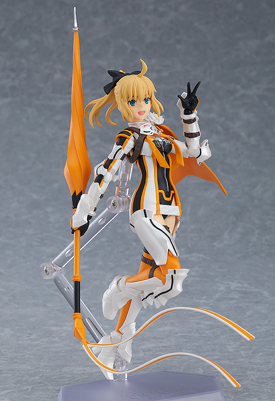 figma/ GOODSMILE RACING ＆ TYPE-MOON RACING: アルトリア・ペンドラゴン レーシング ver - イメージ画像2