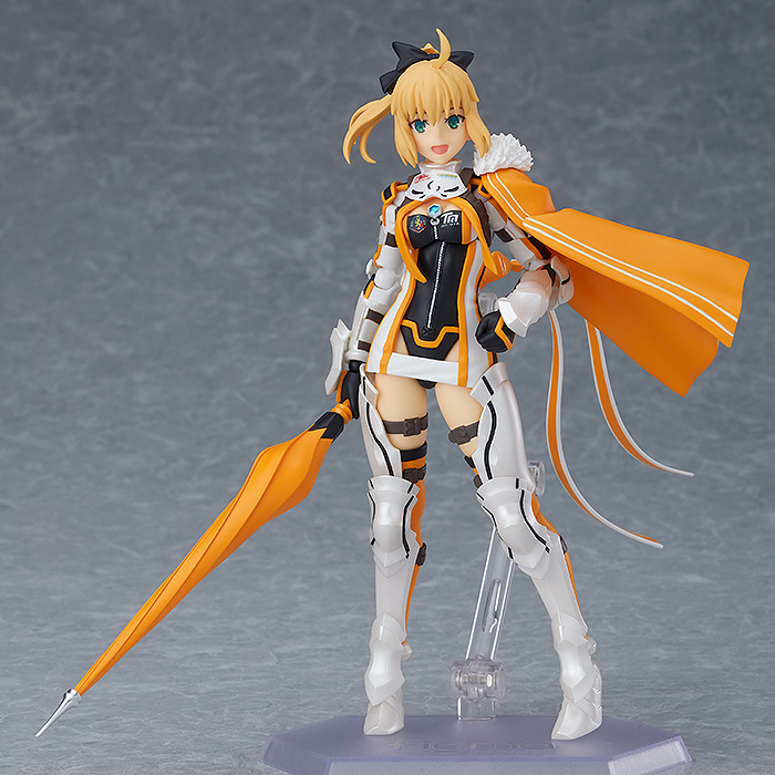 figma/ GOODSMILE RACING ＆ TYPE-MOON RACING: アルトリア・ペンドラゴン レーシング ver - イメージ画像3