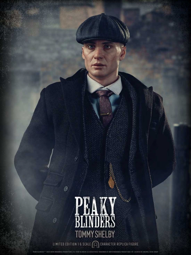 ピーキー・ブラインダーズ Peaky Blinders/ トミー トーマス