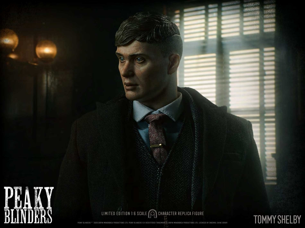 ピーキー・ブラインダーズ Peaky Blinders/ トミー トーマス