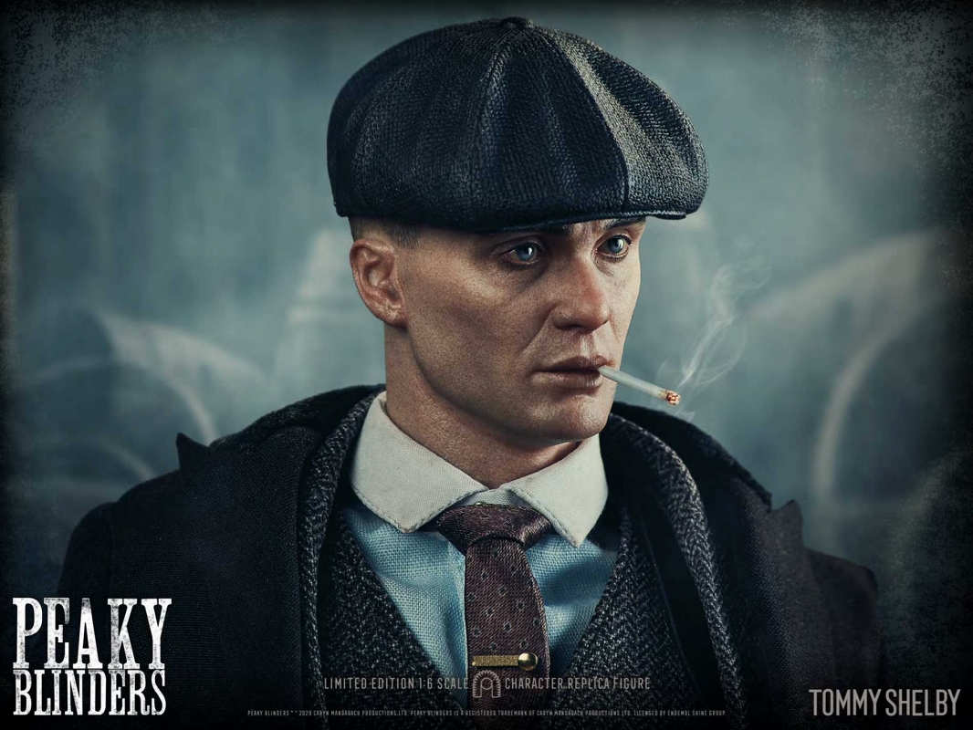 ピーキー・ブラインダーズ Peaky Blinders/ トミー トーマス