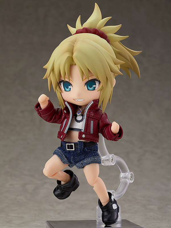 Fate Apocrypha ねんどろいどどーる 赤のセイバー モードレッド 私服 Ver 国内アニメ コミック グッドスマイルカンパニー イメージ画像2 映画 アメコミ ゲーム フィギュア グッズ Tシャツ通販