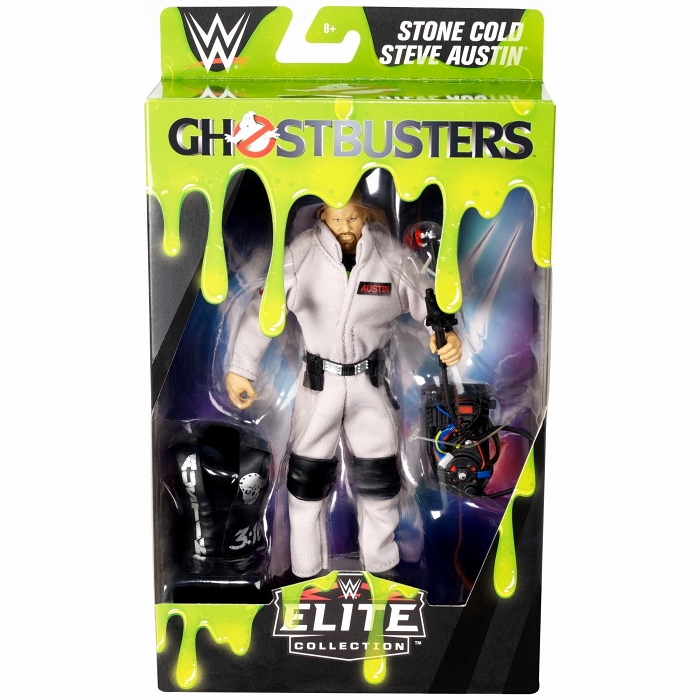 エリートコレクション/ WWE x GHOSTBUSTERS: ゴーストバスターズ ...