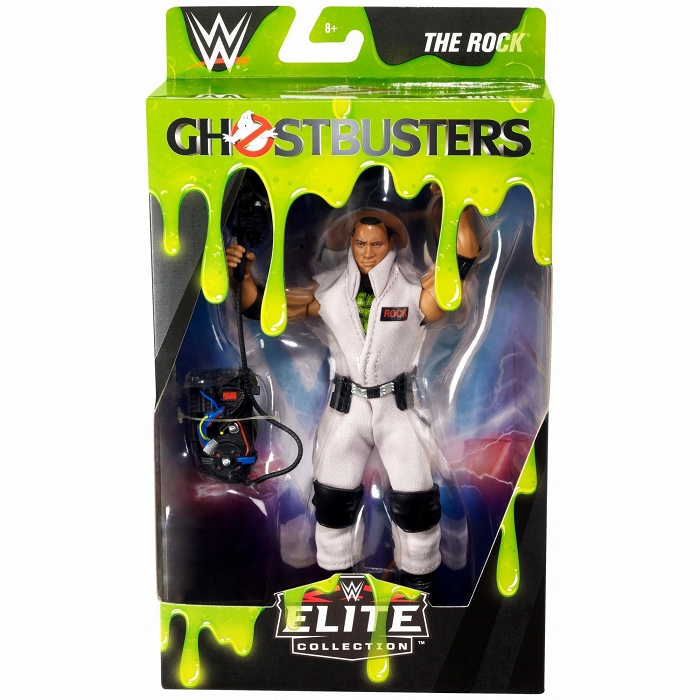 エリートコレクション/ WWE x GHOSTBUSTERS: ゴーストバスターズ ...