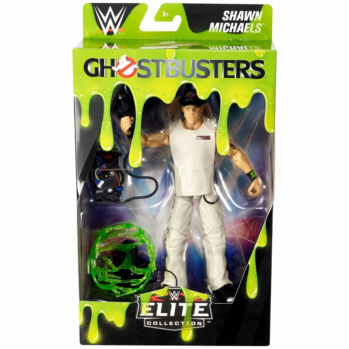 エリートコレクション/ WWE x GHOSTBUSTERS: ゴーストバスターズ スーパースター 6インチ アクションフィギュア 5体セット - イメージ画像23