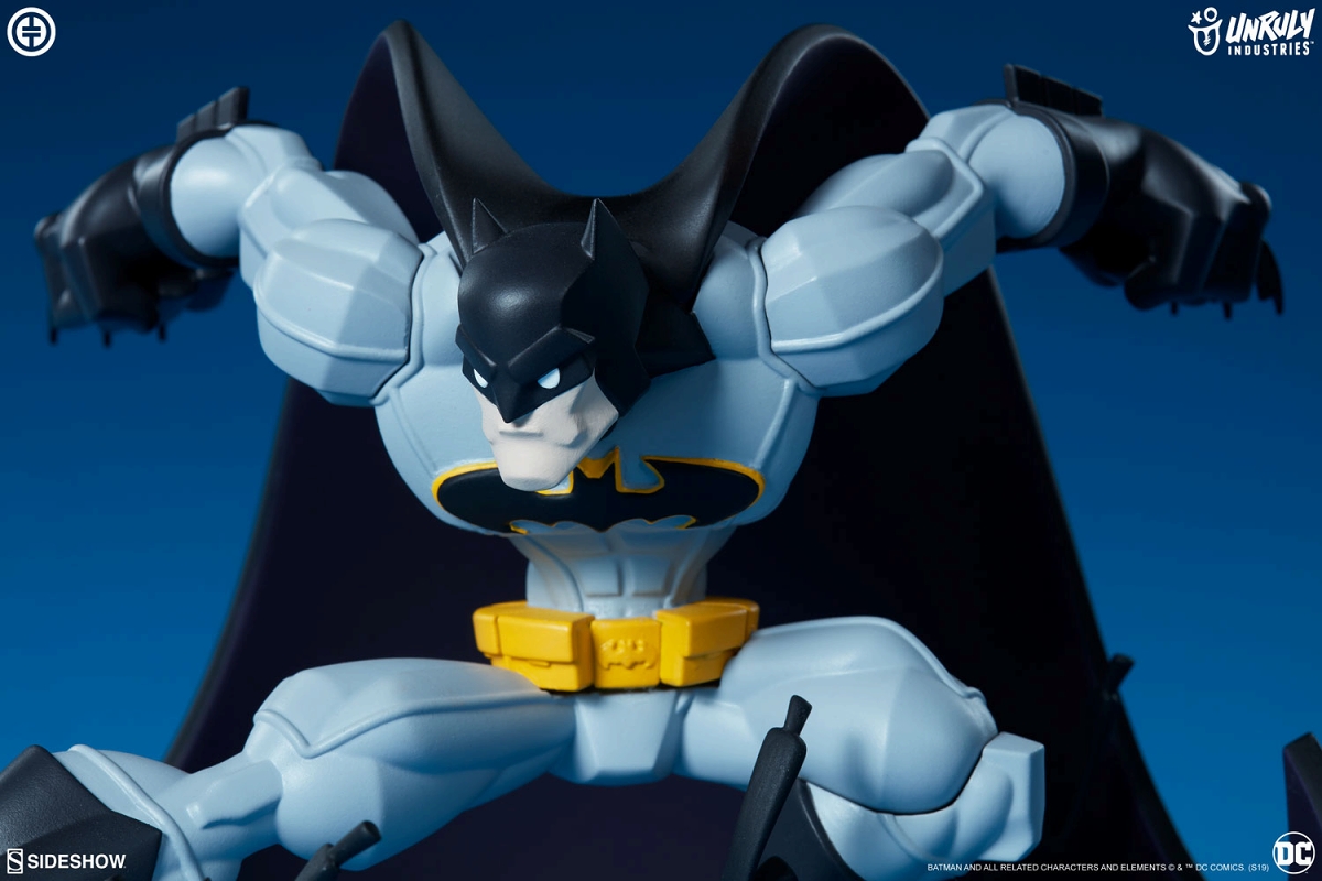 DCコミックス/ アンルーリー・インダストリーズ by トレイシー・トゥベラ: バットマン スタチュー - イメージ画像9