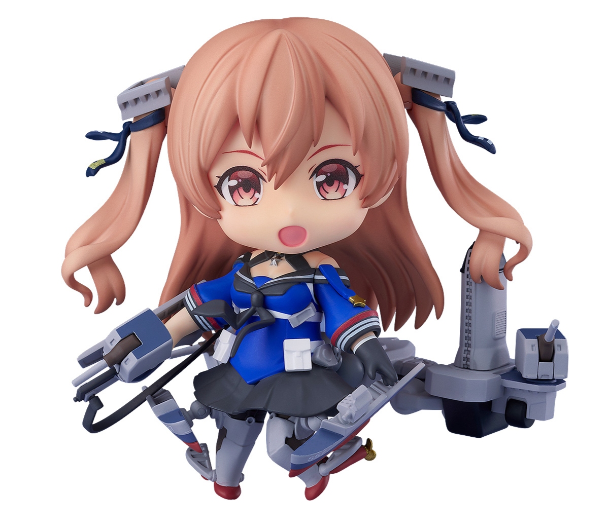 艦隊これくしょん 艦これ ねんどろいど Johnston ジョンストン 国内アニメ コミック グッドスマイルカンパニー イメージ画像7 映画 アメコミ ゲーム フィギュア グッズ Tシャツ通販