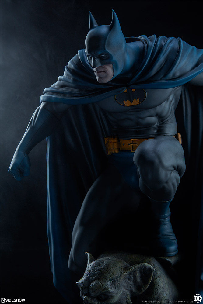 DCコミックス/ バットマン on ガーゴイル プレミアムフォーマット フィギュア - イメージ画像20