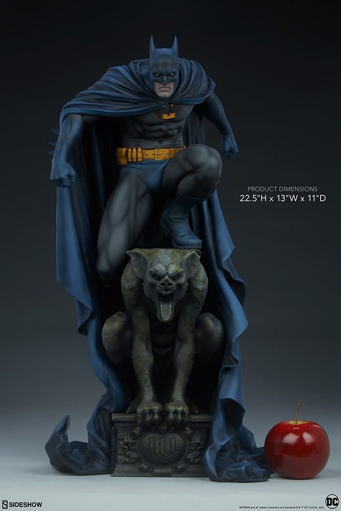 DCコミックス/ バットマン on ガーゴイル プレミアムフォーマット フィギュア - イメージ画像8