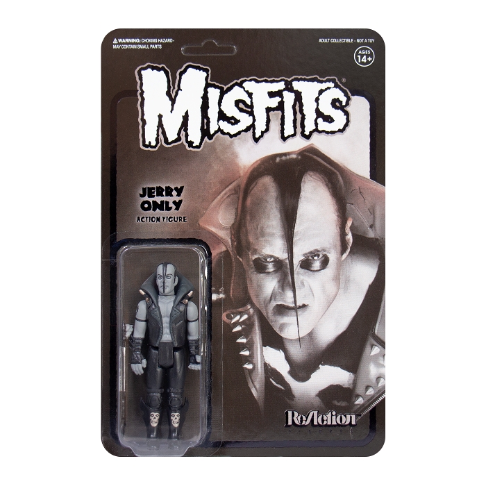 リ アクション The Misfits ミスフィッツ ジェリー オンリー ブラックシリーズ 映画 アメコミ ゲーム フィギュア グッズ Tシャツ通販