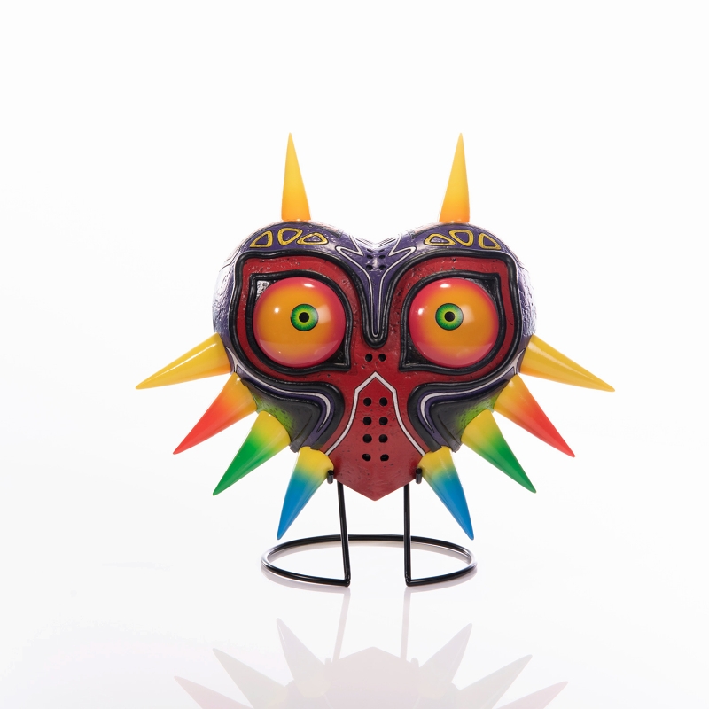 ゼルダの伝説 ムジュラの仮面/ ムジュラの仮面 PVC マスク - イメージ画像1