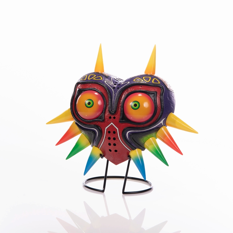 ゼルダの伝説 ムジュラの仮面/ ムジュラの仮面 PVC マスク - イメージ画像5
