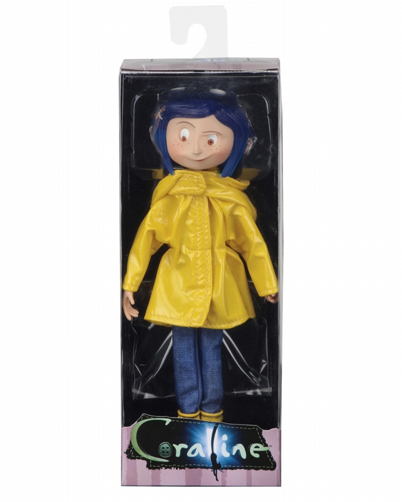 コララインとボタンの魔女 コラライン人形《新品》 - おもちゃ/人形