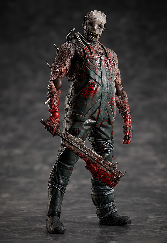 【お取り寄せ終了】figma/ Dead by Daylight: トラッパー - イメージ画像1